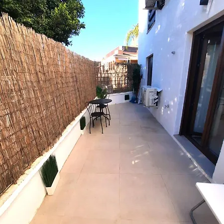 Happy Travel La Maestranza 5a Daire Marbella