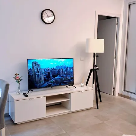 Daire Happy Travel La Maestranza 5a *