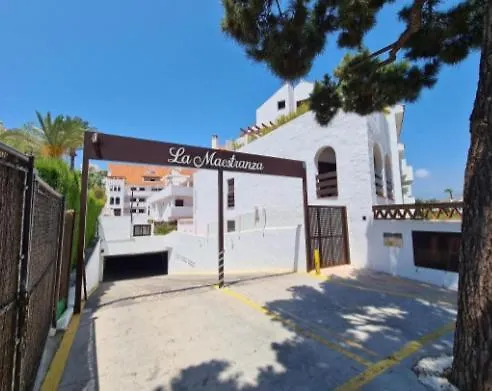Appartamento Happy Travel La Maestranza 5a Marbella