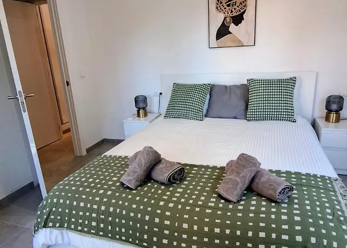 Happy Travel La Maestranza 5a * Marbella