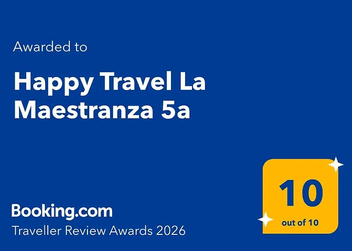 Happy Travel La Maestranza 5a