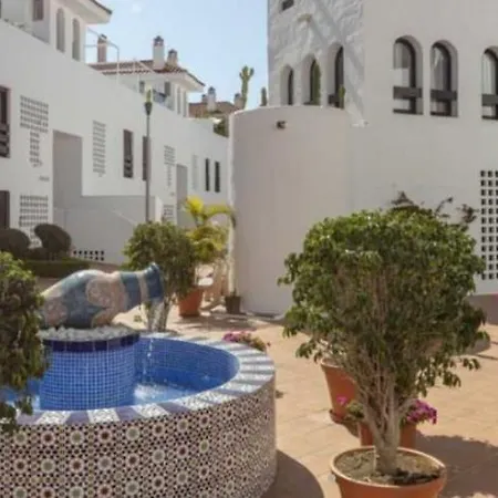 Happy Travel La Maestranza 5a Apartmán Marbella