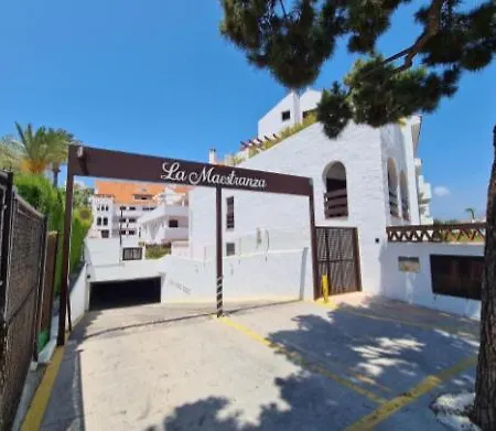 Appartement Happy Travel La Maestranza 5a Marbella