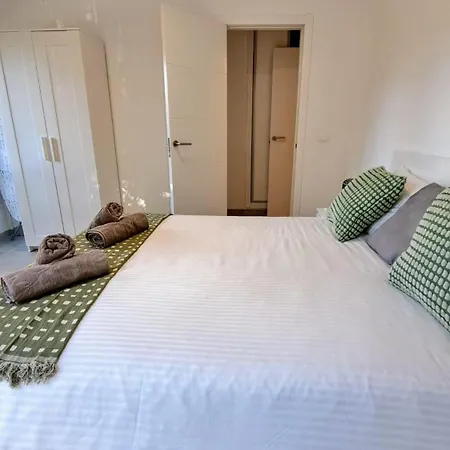 Appartement Happy Travel La Maestranza 5a Marbella