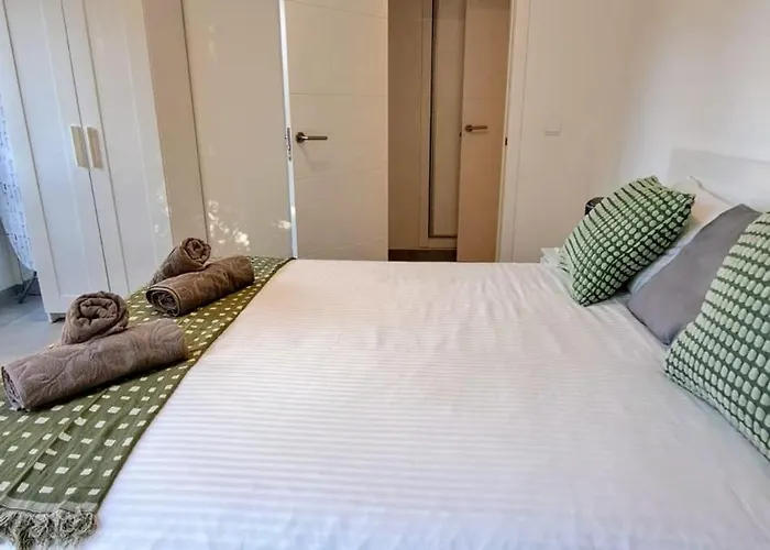 Apartment Happy Travel La Maestranza 5a Marbella